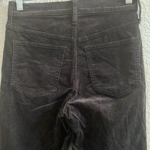 J.Crew Corduroy full-length essential straight pant Size 25 - Picture 10 of 10